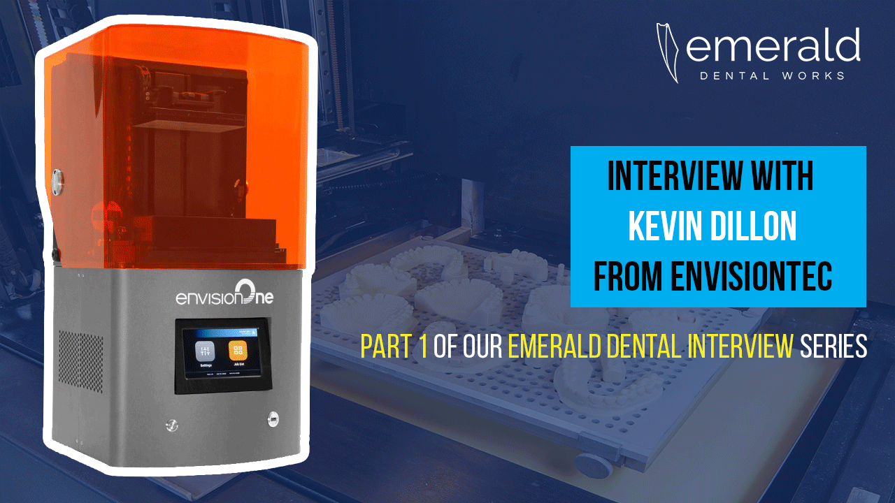 Emerald Dental Interview Series Brings the Tradeshow to You.